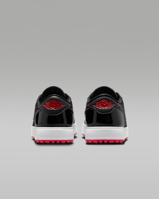 Air Jordan 1 Low G Spiked Golf Shoes. Nike JP